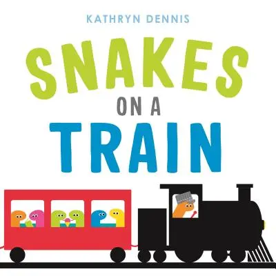 Kígyók a vonaton - Snakes on a Train