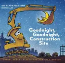 Jó éjt, jó éjt építkezés (Board Book for Toddlers, Children's Board Book) - Goodnight, Goodnight Construction Site (Board Book for Toddlers, Children's Board Book)