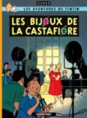 Les Bijoux de La Castafiore = Castafiore smaragdja - Les Bijoux de La Castafiore = Castafiore Emerald