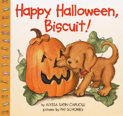 Boldog Halloweent, Keksz! - Happy Halloween, Biscuit!