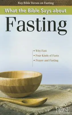 Mit mond a Biblia a böjtről - What the Bible Says about Fasting