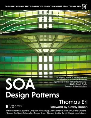 Soa tervezési minták (zsebkönyv) - Soa Design Patterns (Paperback)