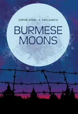 Burmai holdak - Burmese Moons