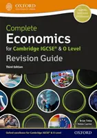 Vizsgasiker közgazdaságtanból a Cambridge IGCSE (R) és O szinthez - Exam Success in Economics for Cambridge IGCSE (R) & O Level