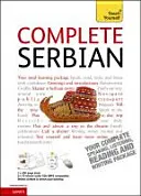 Teljes szerb nyelvtanfolyam kezdőtől középhaladóig könyv és hanganyag - Tanulj meg olvasni, írni, beszélni és megérteni egy új nyelvet a Teach Yourself segítségével. - Complete Serbian Beginner to Intermediate Book and Audio Course - Learn to read, write, speak and understand a new language with Teach Yourself