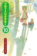 Yotsuba&!, 10. kötet - Yotsuba&!, Volume 10