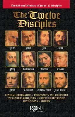 A tizenkét tanítvány - The Twelve Disciples