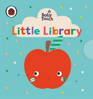 Baby Touch: Kis könyvtár - Baby Touch: Little Library