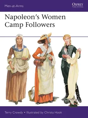 Napóleon női táborának követői - Napoleon's Women Camp Followers