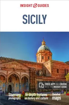 Insight Guides Szicília (útikönyv ingyenes ebookkal) - Insight Guides Sicily (Travel Guide with Free Ebook)