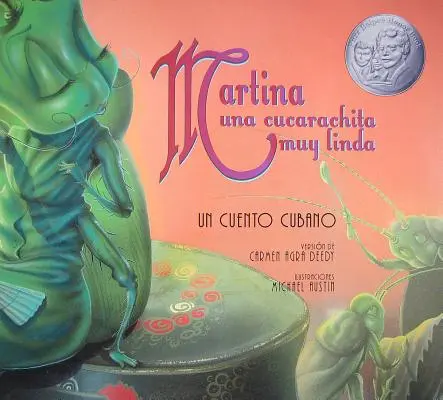 Martina Una Cucarachita Muy Linda: Un Cuento Cubano