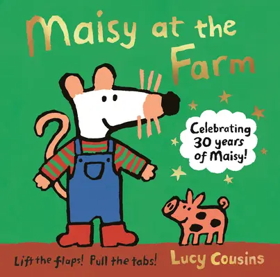 Maisy a farmon - Maisy at the Farm