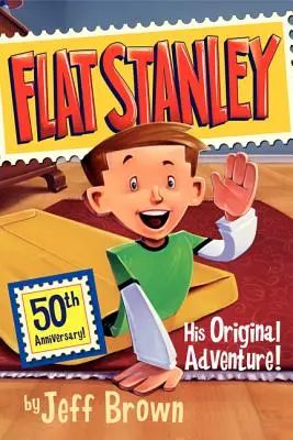 Flat Stanley: Az ő eredeti kalandja! - Flat Stanley: His Original Adventure!