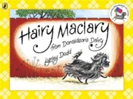 Hairy Maclary a Donaldson's Dairyből - Hairy Maclary from Donaldson's Dairy