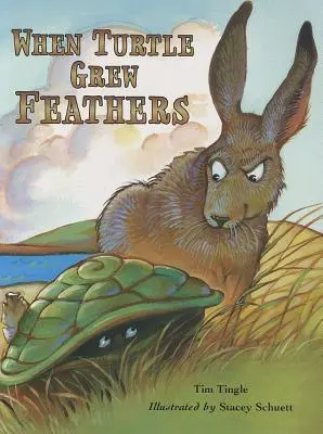 Amikor a teknősök tollat növesztettek: Egy népmese a Choctaw nemzetből - When Turtle Grew Feathers: A Folktale from the Choctaw Nation