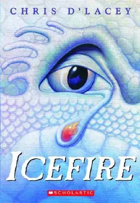 Jégtűz (Az utolsó sárkány krónikái #2), 2 - Icefire (the Last Dragon Chronicles #2), 2