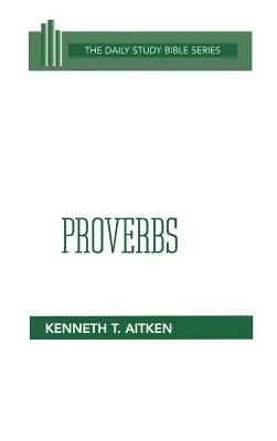 Példabeszédek - Proverbs