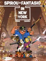 Spirou és Fantasio New Yorkban - Spirou and Fantasio in New York