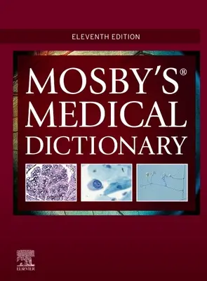 Mosby orvosi szótára - Mosby's Medical Dictionary