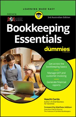Könyvelési alapismeretek bábuknak - Bookkeeping Essentials for Dummies