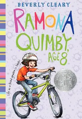 Ramona Quimby, 8 éves - Ramona Quimby, Age 8