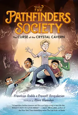 A kristálybarlang átka - The Curse of the Crystal Cavern