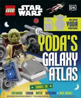 LEGO Star Wars Yoda galaxis atlasza - LEGO Star Wars Yoda's Galaxy Atlas