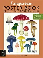 Fungarium poszterkönyv - Fungarium Poster Book