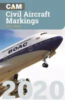 Polgári légi járművek jelölései 2020 - Civil Aircraft Markings 2020