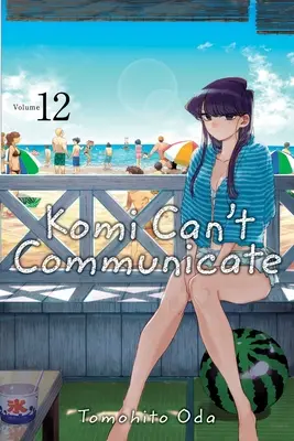 Komi nem tud kommunikálni, 12. kötet, 12. kötet - Komi Can't Communicate, Vol. 12, 12