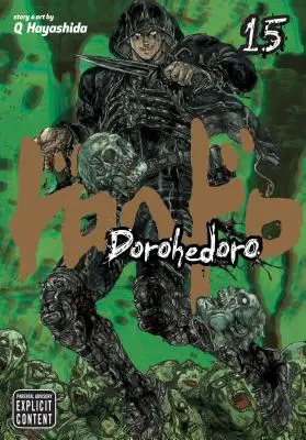 Dorohedoro, 15. kötet, 15. kötet - Dorohedoro, Vol. 15, 15