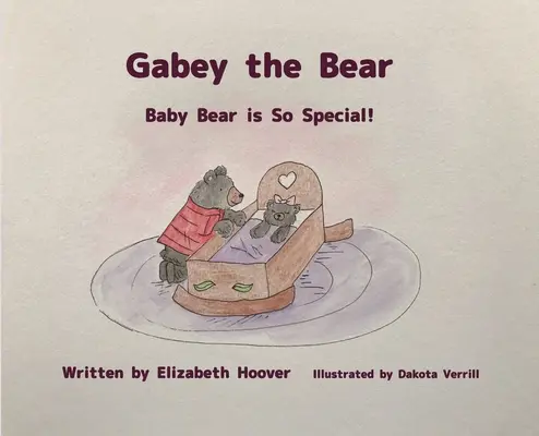 Gabey, a medve: A medvebocs olyan különleges - Gabey the Bear: Baby Bear is So Special