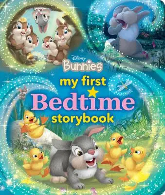 Az első Disney-nyuszik ágyba bújós mesekönyvem - My First Disney Bunnies Bedtime Storybook