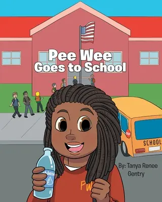 Pee Wee iskolába megy - Pee Wee Goes to School