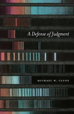 Az ítélkezés védelme - A Defense of Judgment