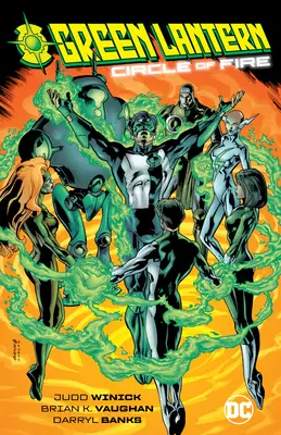 Zöld Lámpás: A tűz köre - Green Lantern: Circle of Fire