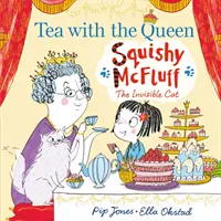 Squishy McFluff: Tea a királynővel - Squishy McFluff: Tea with the Queen