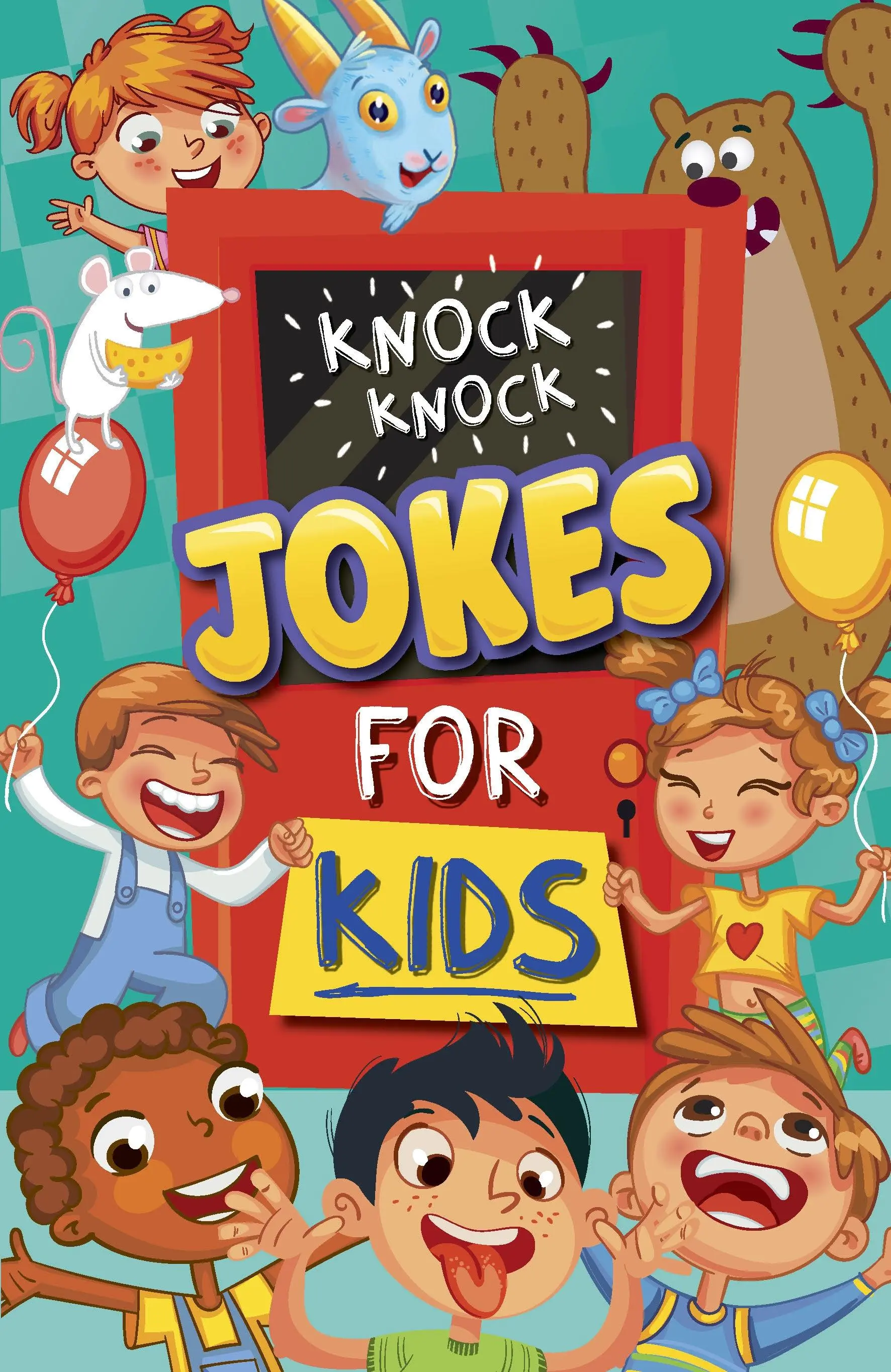 Kopp-kopp viccek gyerekeknek (Fullman Joe (Szerző)) - Knock Knock Jokes for Kids (Fullman Joe (Author))