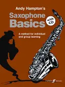 Saxophone Basics Pupil's book (with CD)