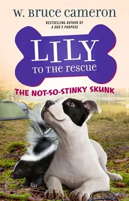 Lily to the Rescue: Lily: A nem is olyan pimasz görény - Lily to the Rescue: The Not-So-Stinky Skunk