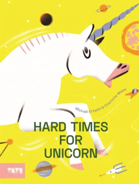 Nehéz idők az egyszarvúaknak - Hard Time for Unicorns