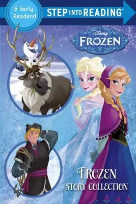 Fagyasztott mesegyűjtemény (Disney Frozen) - Frozen Story Collection (Disney Frozen)