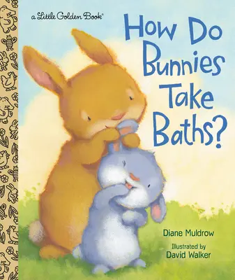 Hogyan fürdenek a nyuszik? - How Do Bunnies Take Baths?