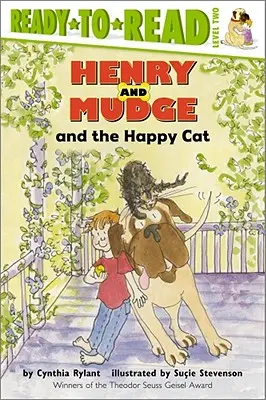 Henry és Sárkány és a boldog macska - Henry and Mudge and the Happy Cat