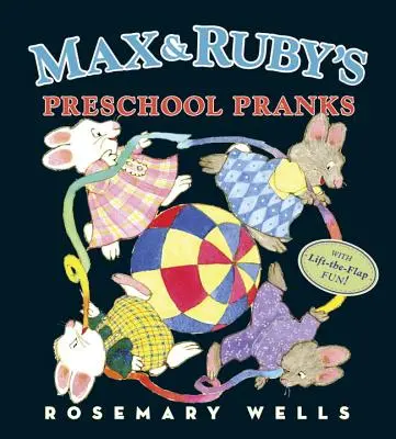 Max és Ruby óvodai csínytevései - Max and Ruby's Preschool Pranks