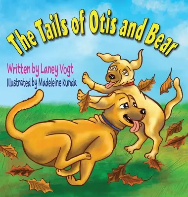 Otis és a medve farka - The Tails of Otis and Bear