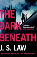 Dark Beneath - egy teljesen lebilincselő krimi (Dani Lewis hadnagy sorozat 1. könyv) - Dark Beneath - a completely gripping crime thriller (Lieutenant Dani Lewis series book 1)