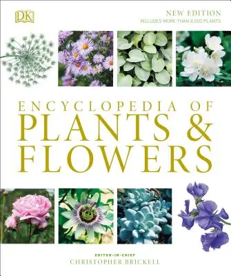 A növények és virágok enciklopédiája - Encyclopedia of Plants and Flowers