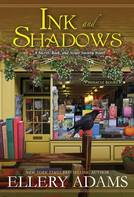 Tinta és árnyékok: A Witty & Page-Turning Southern Cozy Mystery - Ink and Shadows: A Witty & Page-Turning Southern Cozy Mystery