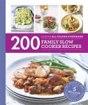 Hamlyn All Colour Cookery: 200 családi lassúfőző recept - Hamlyn All Colour szakácskönyv - Hamlyn All Colour Cookery: 200 Family Slow Cooker Recipes - Hamlyn All Colour Cookbook